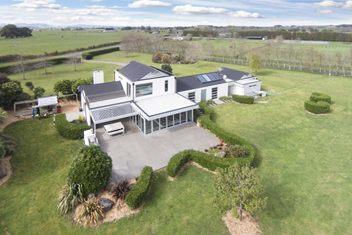 Auckland Karaka Country Retreat Hotel Kültér fotó